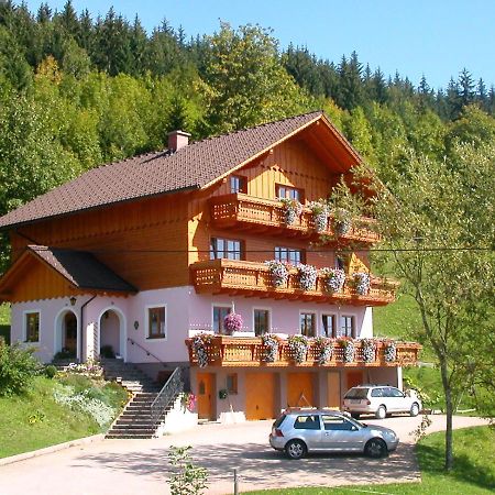 Urlaub Am Bauernhof Bei Familie Steinbrecher Bad Mitterndorf Buitenkant foto