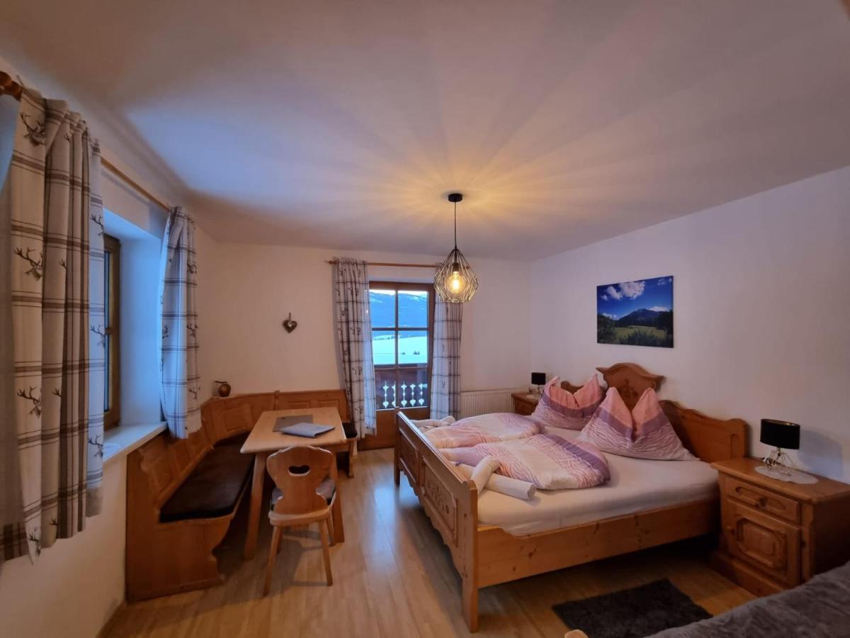 Urlaub Am Bauernhof Bei Familie Steinbrecher Bad Mitterndorf Buitenkant foto